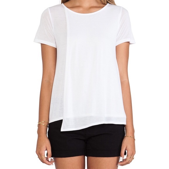 Theory Tops - Theory Double Georgette Newnan W Blouse